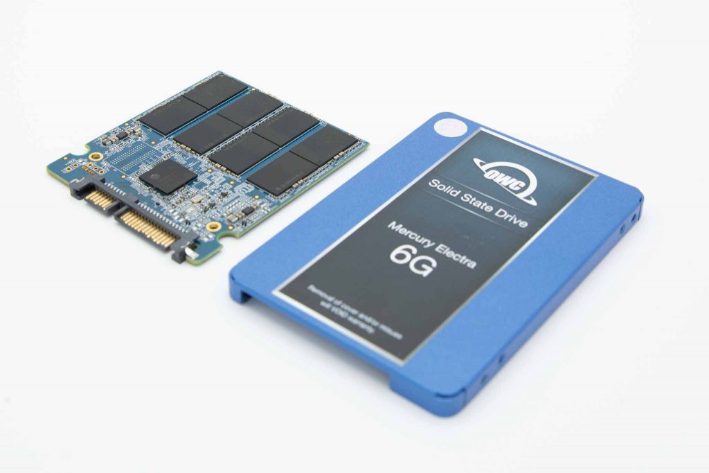 OWC SATA SSD Sürücü Uğursuzluğu