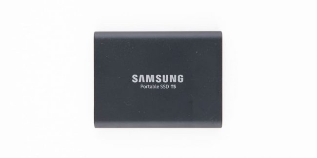 Xarici Samsung SSD-də məlumat bərpası