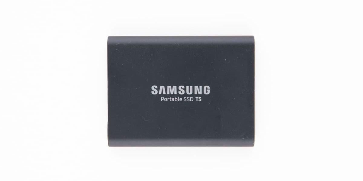 Xarici Samsung SSD-də məlumat bərpası