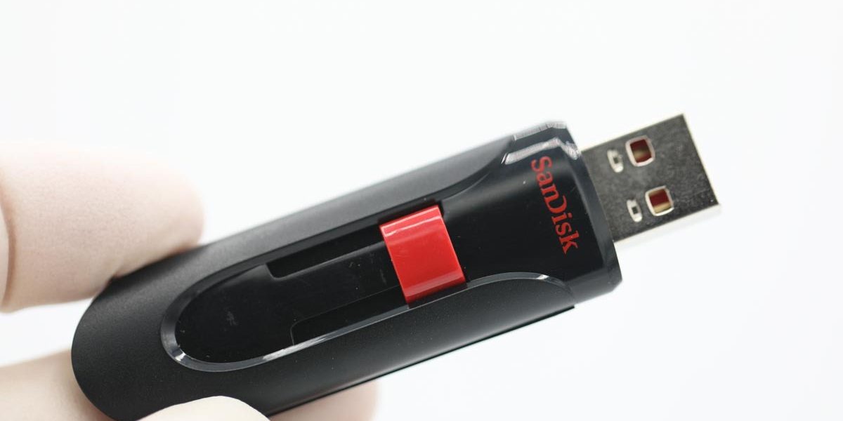 SanDisk flash kart bərpası