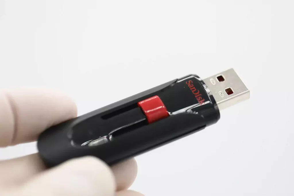 SanDisk USB Flash kart