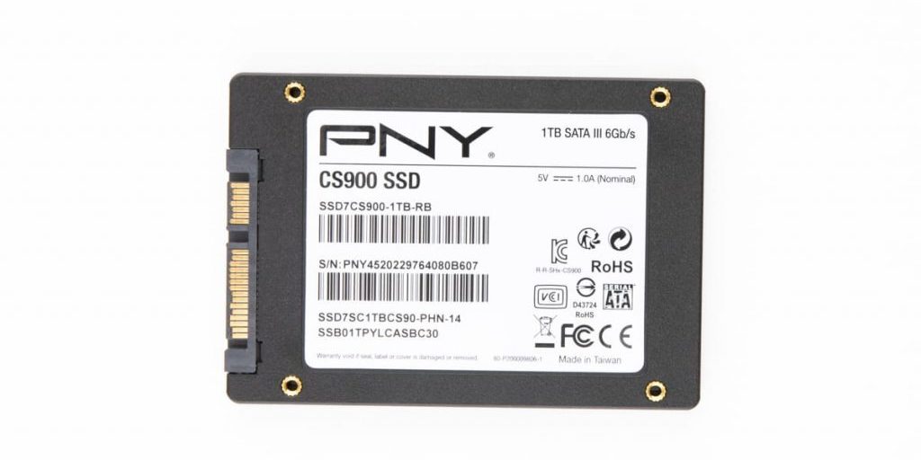PNY CS900 SSD Məlumat Bərpası