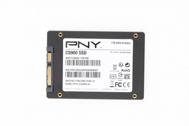 PNY CS900 SSD Məlumat Bərpası