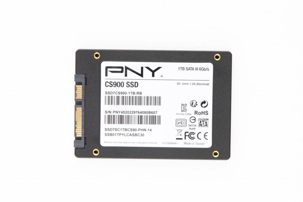 PNY CS900 SSD Məlumat Bərpası