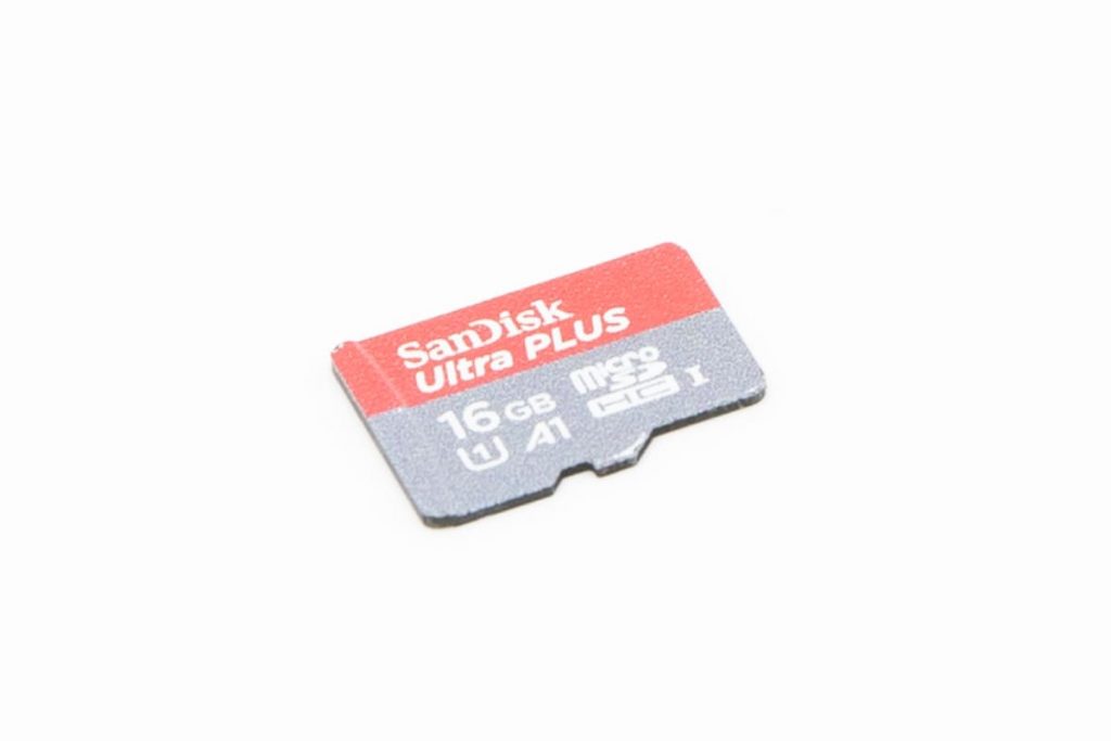 SanDisk MikroSD Kart Bərpası
