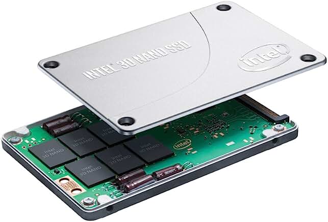 Intel SSD