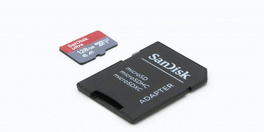 SanDisk Mikro SD Kart Məlumat Bərpası