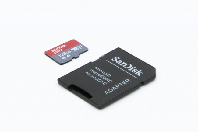 SanDisk Mikro SD Kart Məlumat Bərpası
