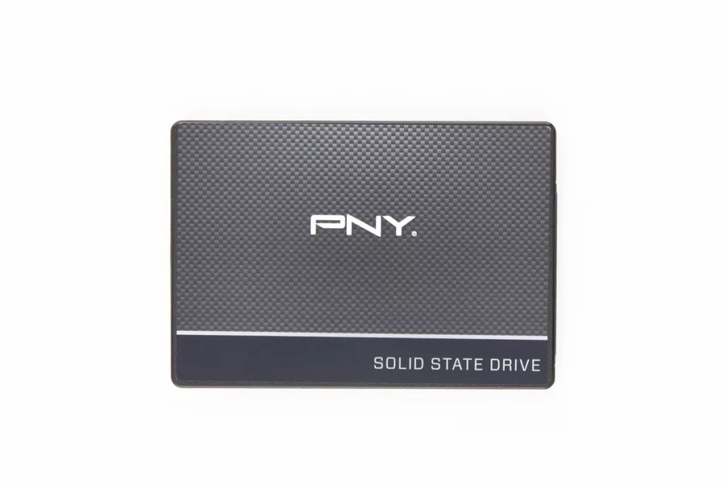 PNY SSD Məlumat Bərpası