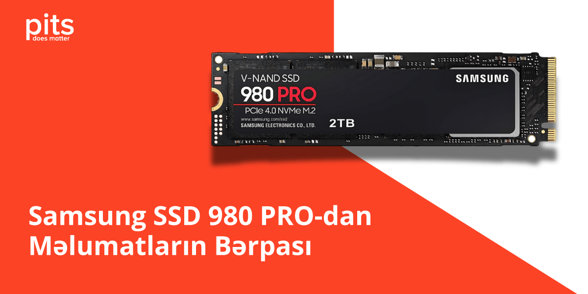 Nasaz Samsung SSD 980 PRO: Nasazlığın Səbəbi